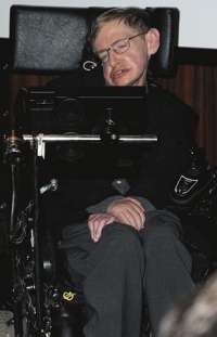 Professor Stephen Hawking over bedreigingen aarde